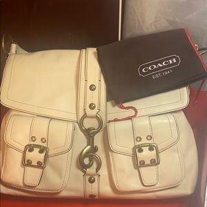 Coach Shoulder / Messenger Bag